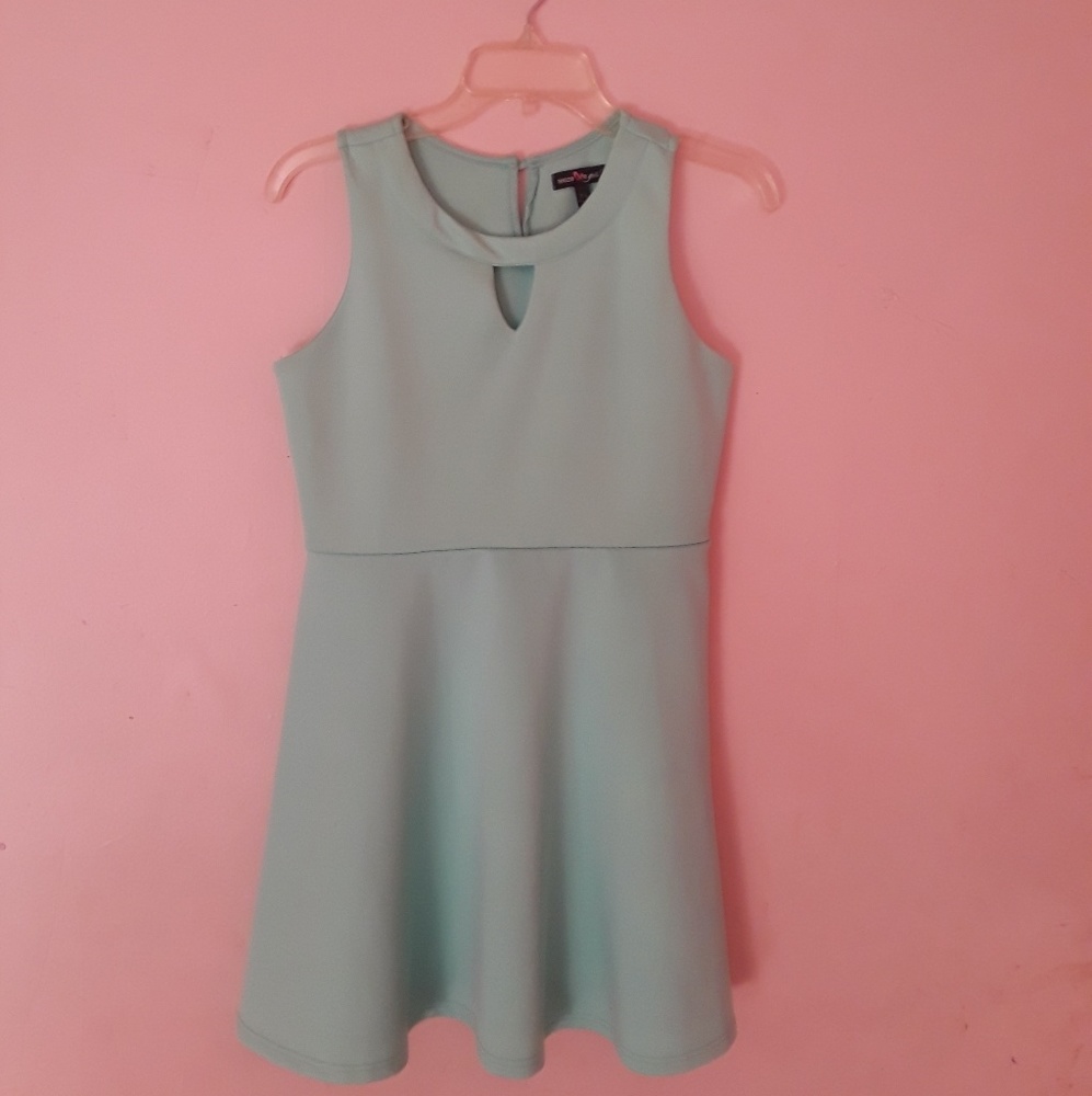Girls Skater Dress
